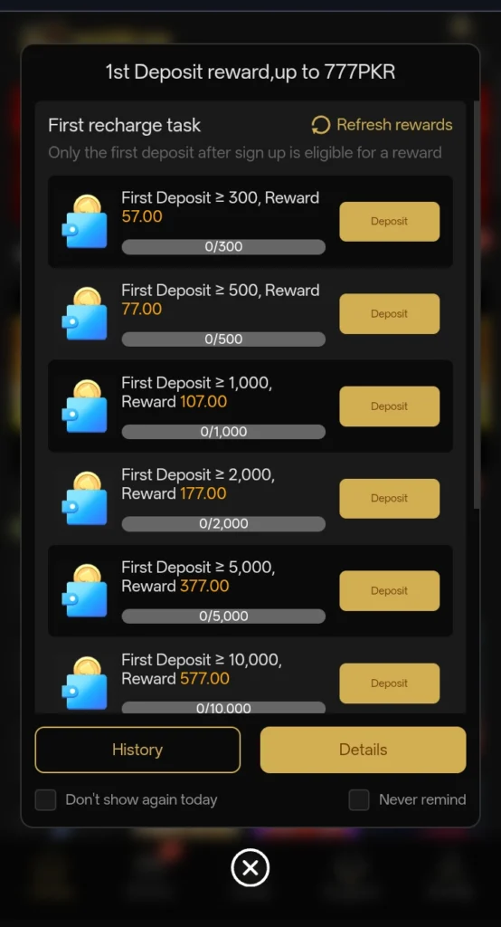 U638 Game Download v1.1 (New Earning App) In Pakistan 2026 6 5